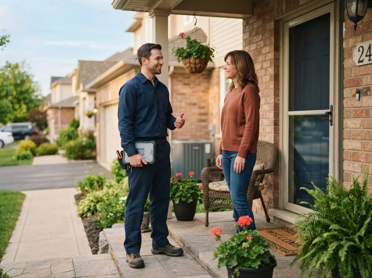 HVAC repair FAQs for Brooklyn, IA